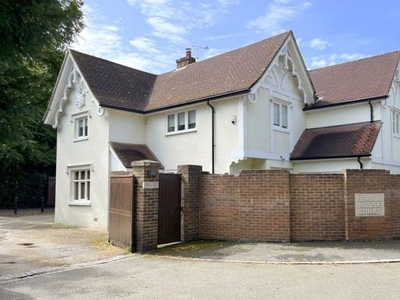 Detached house for sale in Manor House Court, Church Road, Shepperton TW17