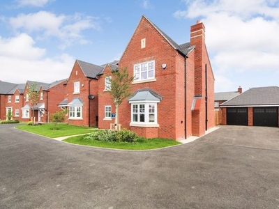 Detached house for sale in Meadow Road, Houghton Conquest MK45