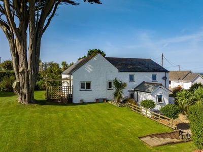 Detached house for sale in Meaver Road, Mullion, Helston TR12