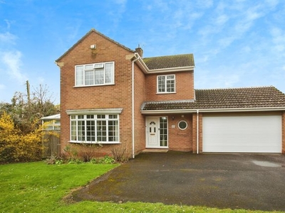 Detached house for sale in Monmouth Close, Chard TA20