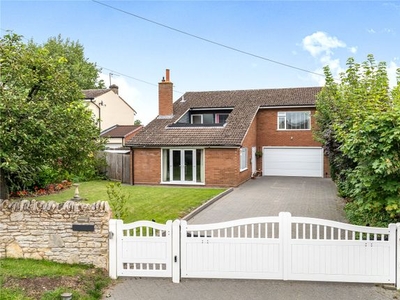 Detached house for sale in Moor End Road, Radwell, Bedford, Bedfordshire MK43