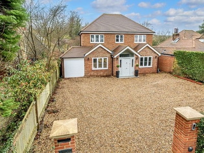 Detached house for sale in New Lane, Sutton Green, Guildford GU4