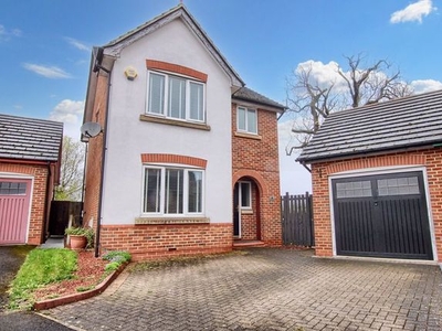 Detached house for sale in Newport Close, Ingleby Barwick, Stockton-On-Tees TS17