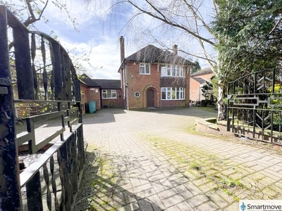 Detached house for sale in Nottingham Road, Ripley DE5