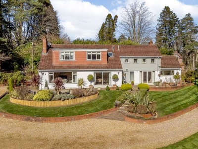 Detached house for sale in Oak Drive, Alderbury, Salisbury, Wiltshire SP5
