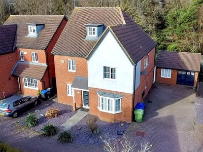 Detached house for sale in Old Close, Northampton NN4