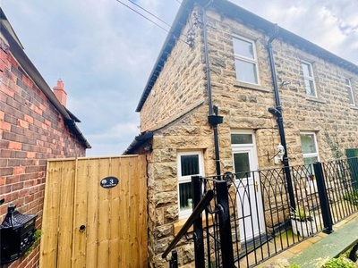 Semi-detached house for sale in Orchard Road, Sleights, Whitby, North Yorkshire YO22