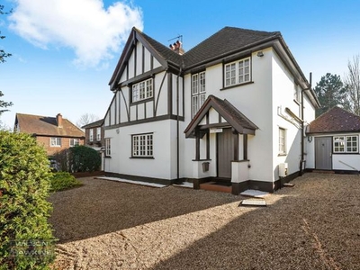 Detached house for sale in Orley Farm Road, Harrow-On-The-Hill, Harrow HA1