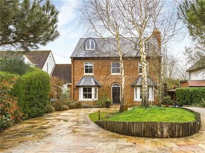 Detached house for sale in Oxford Road, Abingdon, Oxfordshire OX14
