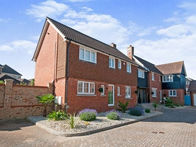 Detached house for sale in Palmyra Place, Eastbourne BN23