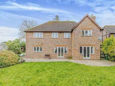 Detached house for sale in Park Avenue, Newport Pagnell MK16