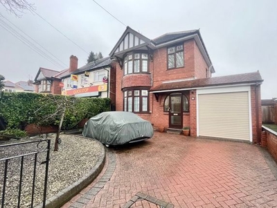Detached house for sale in Park Road, Quarry Bank, Brierley Hill. DY5