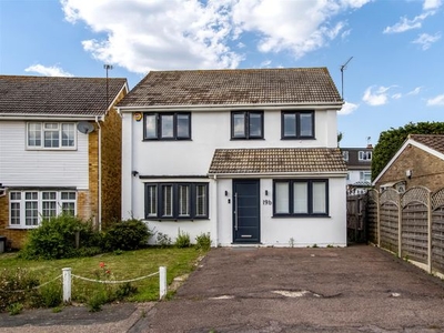 Detached house for sale in Pembroke Drive, Goffs Oak, Waltham Cross EN7