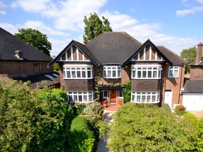 Detached house for sale in Pine Walk, Surbiton KT5