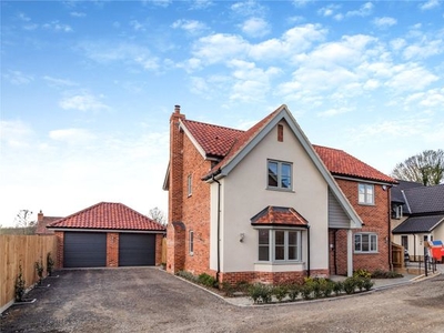 Detached house for sale in Plot 11, Boars Hill, North Elmham NR20