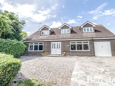 Detached house for sale in Poplar Close, Blackmore CM4