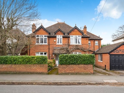 Detached house for sale in Portmore Park Road, Weybridge KT13