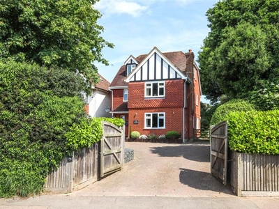 Detached house for sale in Powder Mill Lane, Tunbridge Wells, Kent TN4