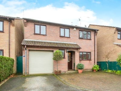 Detached house for sale in Preston Close, Upton, Poole BH16