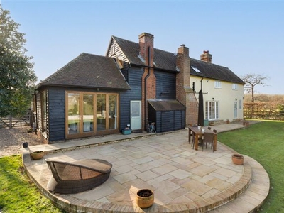 Detached house for sale in Preston, Hitchin, Hertfordshire SG4