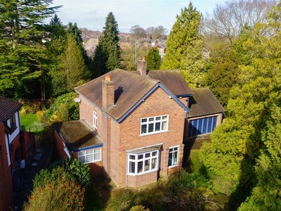 Detached house for sale in Princess Drive, Wistaston, Cheshire CW2