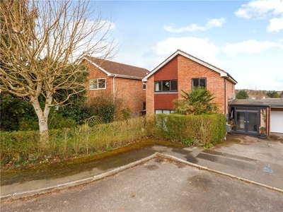 Detached house for sale in Priorsfield, Marlborough, Wiltshire SN8