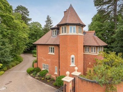Detached house for sale in Queensbury Gardens, Ascot SL5