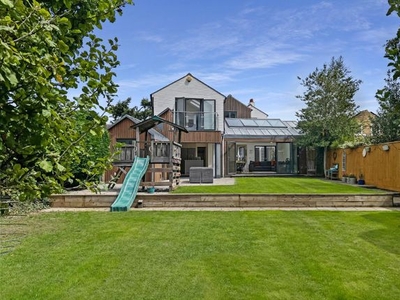 Detached house for sale in Rampton Road, Cottenham, Cambridge CB24