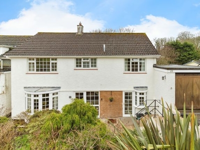 Detached house for sale in Redmoor Close, Tavistock, Devon PL19