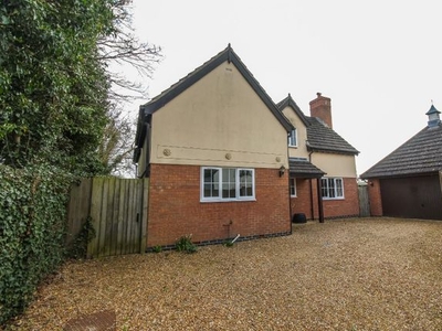 Detached house for sale in Rickards, Whittlesford, Cambridge CB22