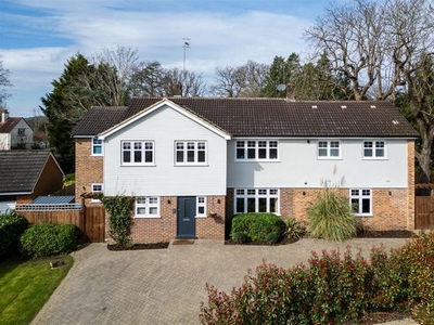 Detached house for sale in Ridge Green, South Nutfield, Redhill RH1