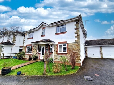 Detached house for sale in Ridgegrove Hill, Launceston PL15