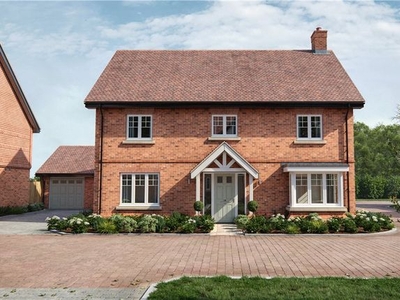 Detached house for sale in Roseacre, Banstead SM7