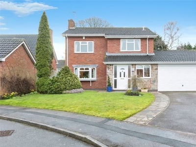 Detached house for sale in Rupert Crescent, Queniborough, Leicester, Leicestershire LE7
