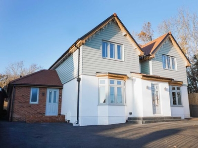 Detached house for sale in Salterton Road, Exmouth EX8