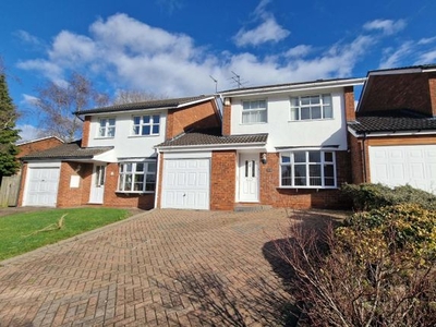 Detached house for sale in Sandford Way, Dunchurch, Rugby CV22