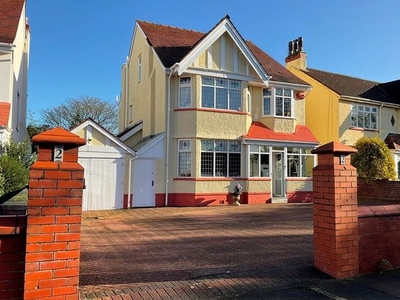 Detached house for sale in Sandheys Drive, Southport PR9
