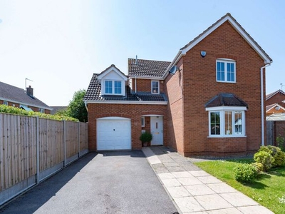 Detached house for sale in Shearers Drive, Spalding PE11