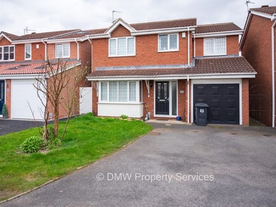 Detached house for sale in Sheriffs Lea, Toton, Nottingham NG9