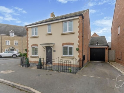 Detached house for sale in Sorrel Drive, Kirkby-In-Ashfield, Nottingham NG17