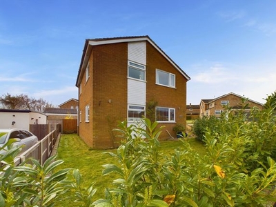 Detached house for sale in Spinney Road, Ketton PE9