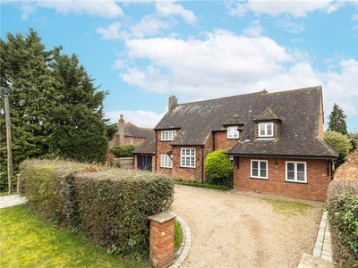 Detached house for sale in Spring Road, Harpenden, Hertfordshire AL5