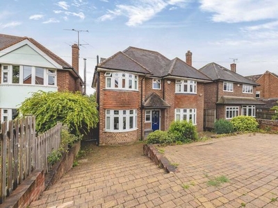 Detached house for sale in St Marks Crescent, Maidenhead SL6