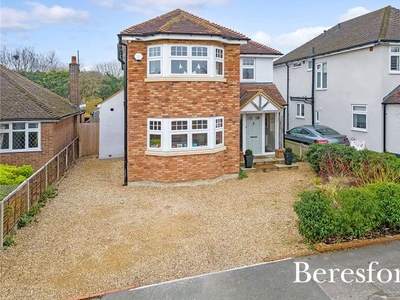 Detached house for sale in St. Marys Avenue, Shenfield CM15