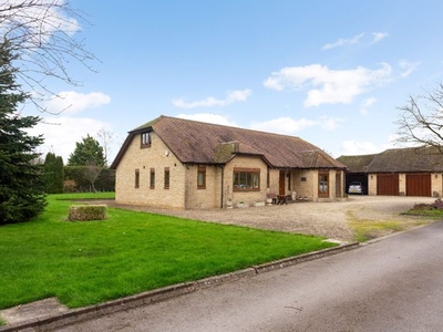 Detached house for sale in Stockley, Calne SN11