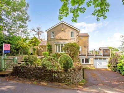 Detached house for sale in Summerfield Road, Bath BA1
