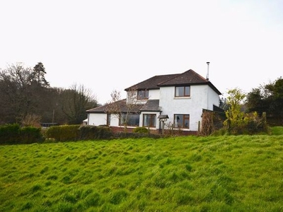 Detached house for sale in Sunnyside, Great Tree, Chagford TQ13