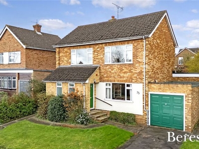 Detached house for sale in Tabors Avenue, Chelmsford CM2