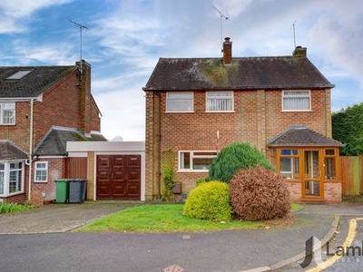 Detached house for sale in Tennyson Road, Headless Cross, Redditch B97