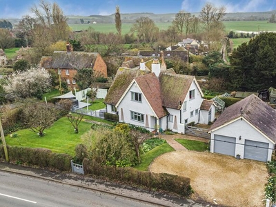 Detached house for sale in Thame Road, Warborough OX10